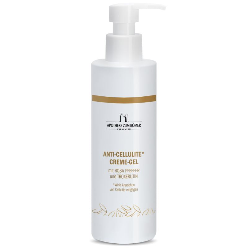 Anti-Cellulite Creme-Gel