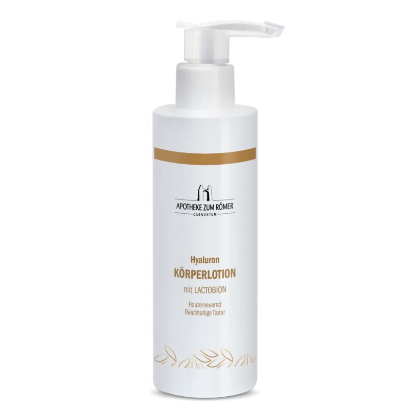 Hyaluron Körperlotion