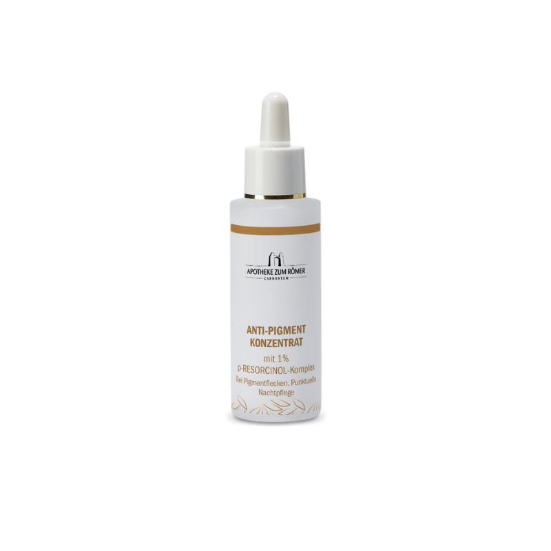 Anti-Pigment-Konzentrat mit 1% p-Resorcinol-Komplex