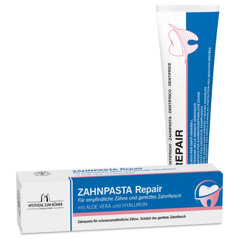 Zahnpasta Repair