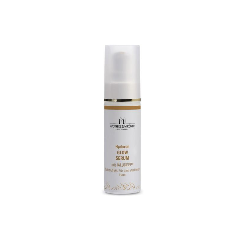 Hyaluron Glow-Serum mit Ialudeep