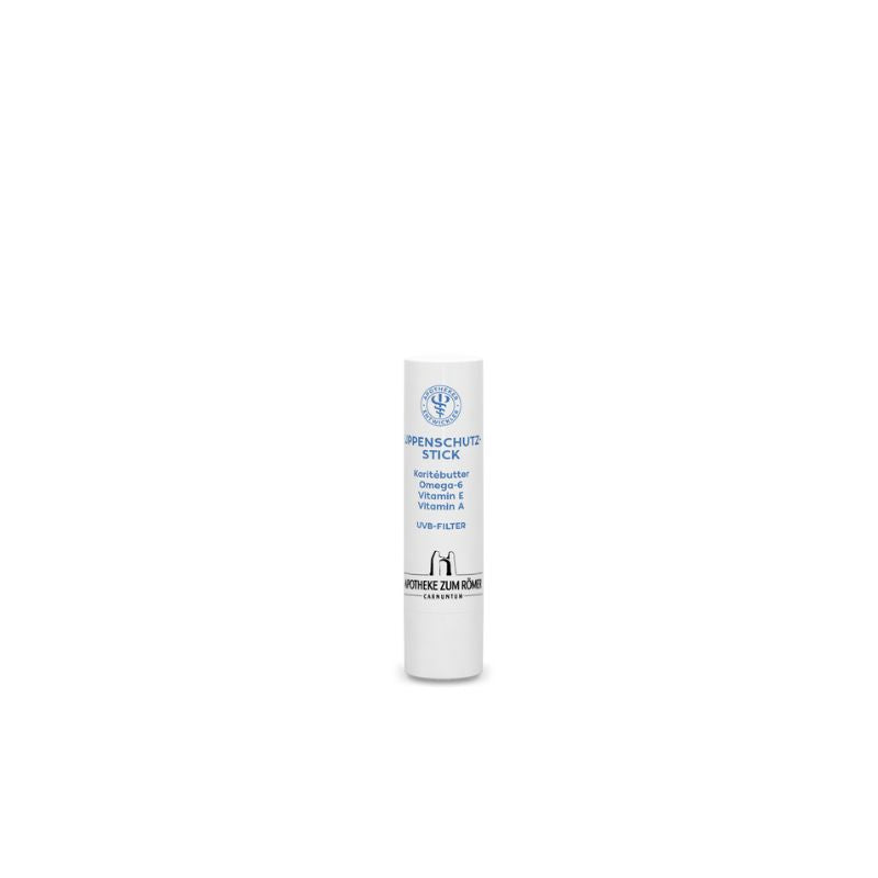 Reparierender Lippenpflegestift mit Karitébutter