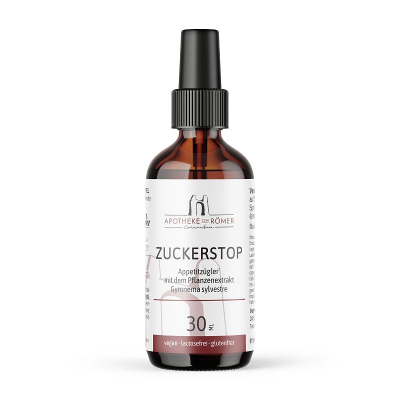 Zuckerstop Spray