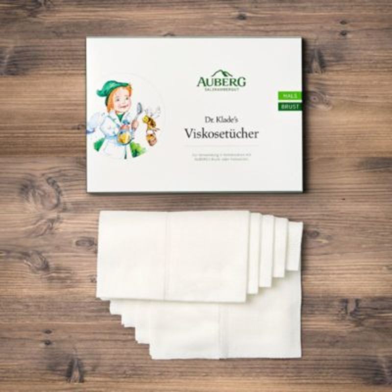 Auberg Viskosetücher