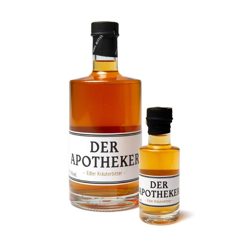 der Apotheker® - edler Kräuterbitter