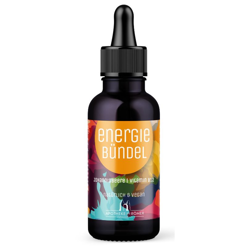 Energiebündel Vitamin B12 Elixier