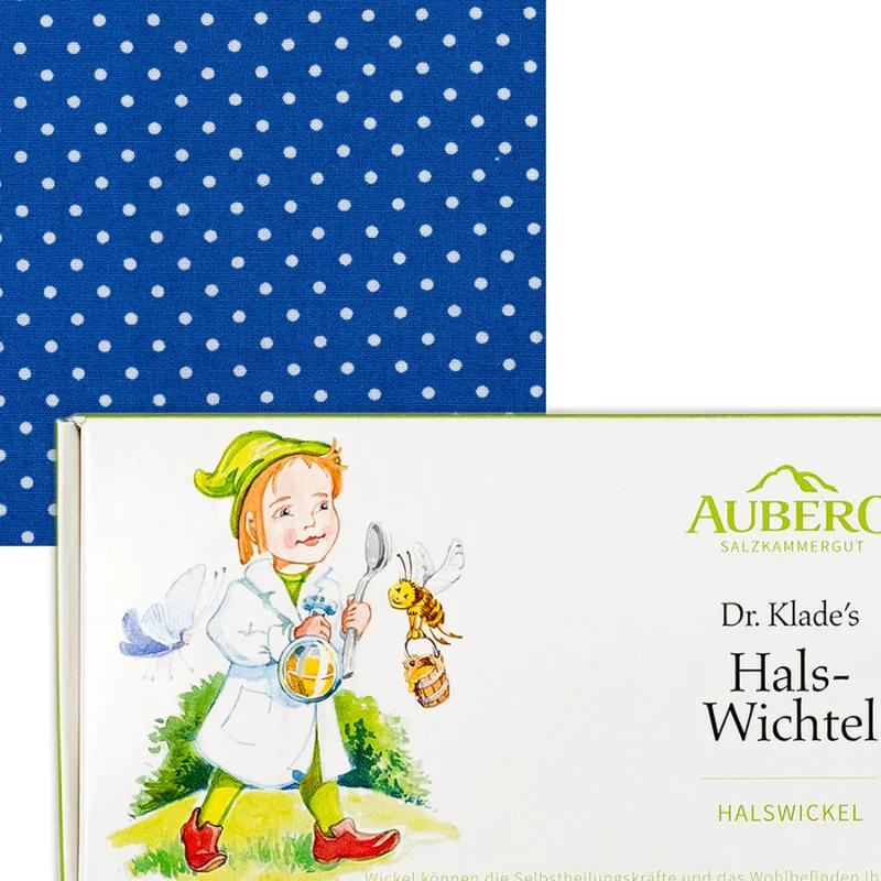 Auberg Hals-Wichtel Hals-Wickel Set