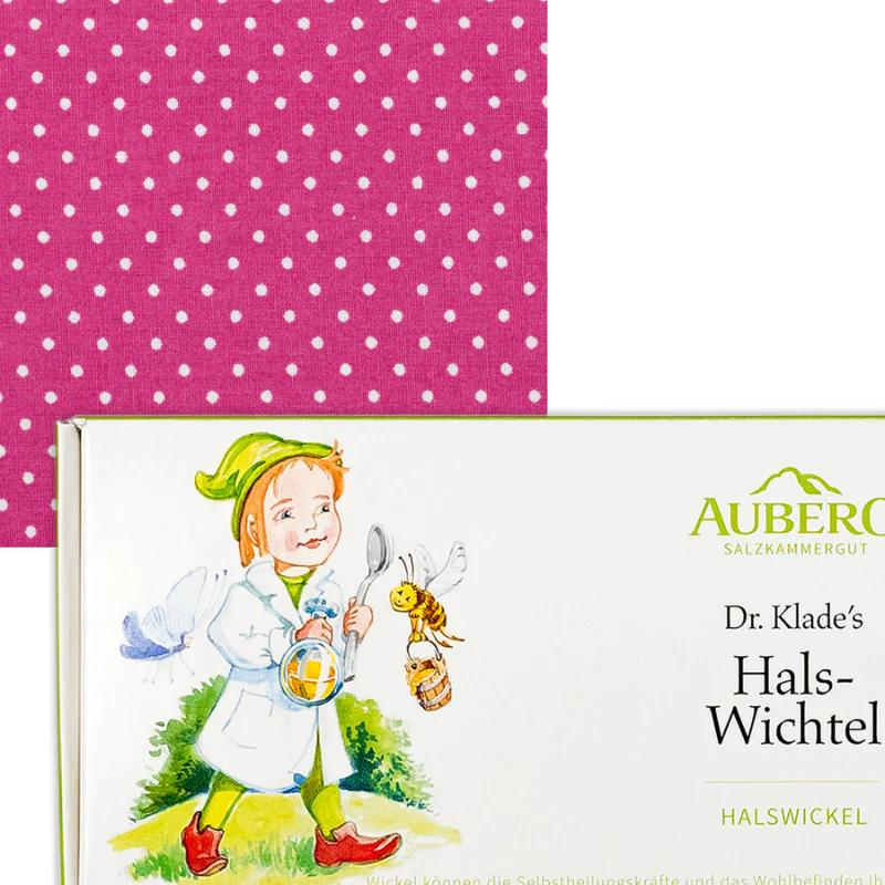 Auberg Hals-Wichtel Hals-Wickel Set