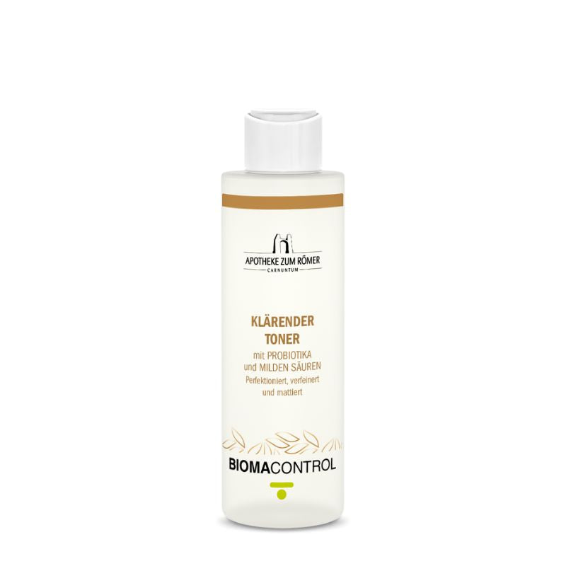 Klärender Toner