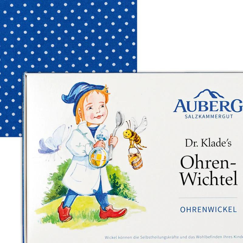 Auberg Ohren-Wichtel Ohren-Wickel Set