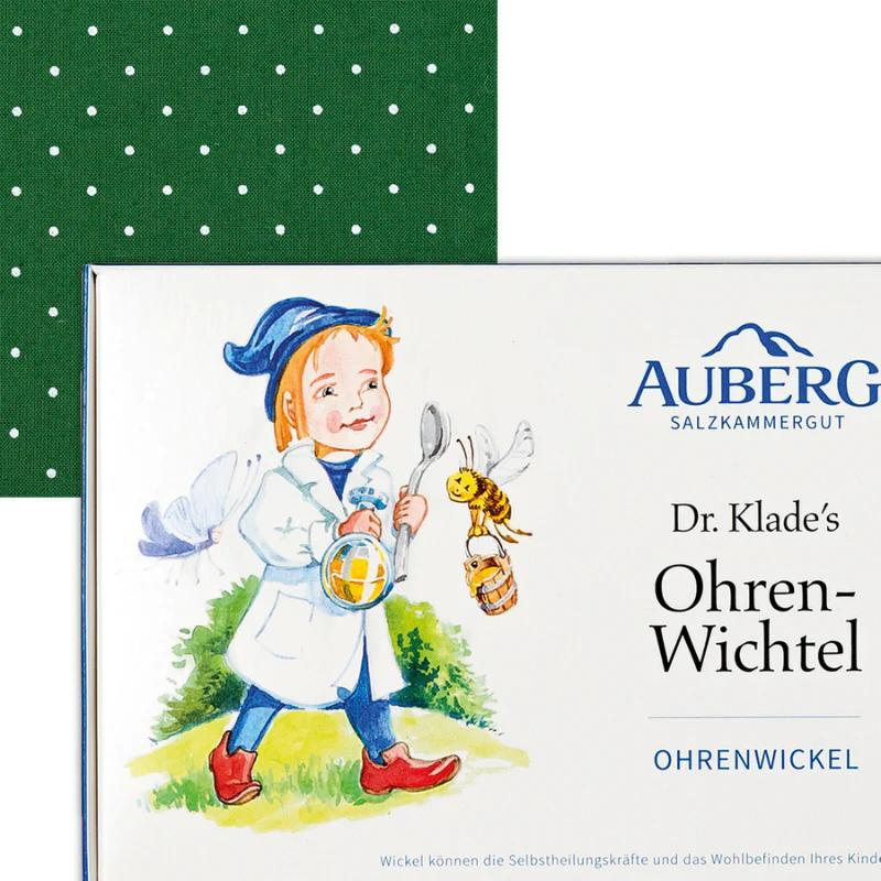 Auberg Ohren-Wichtel Ohren-Wickel Set