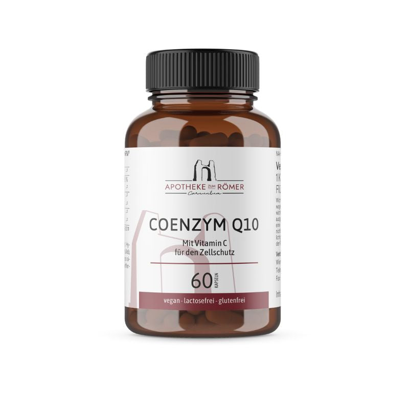 Coenzym Q10 Kapseln