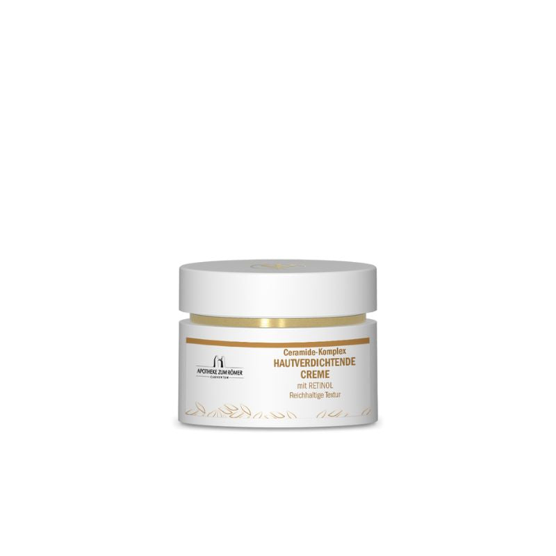 Hautverdichtende Ceramid-Creme mit Retinol