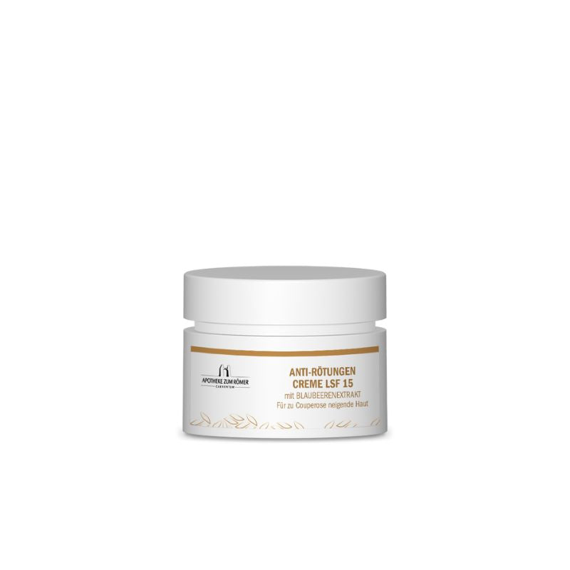 Anti-Rötungen Creme LSF 15