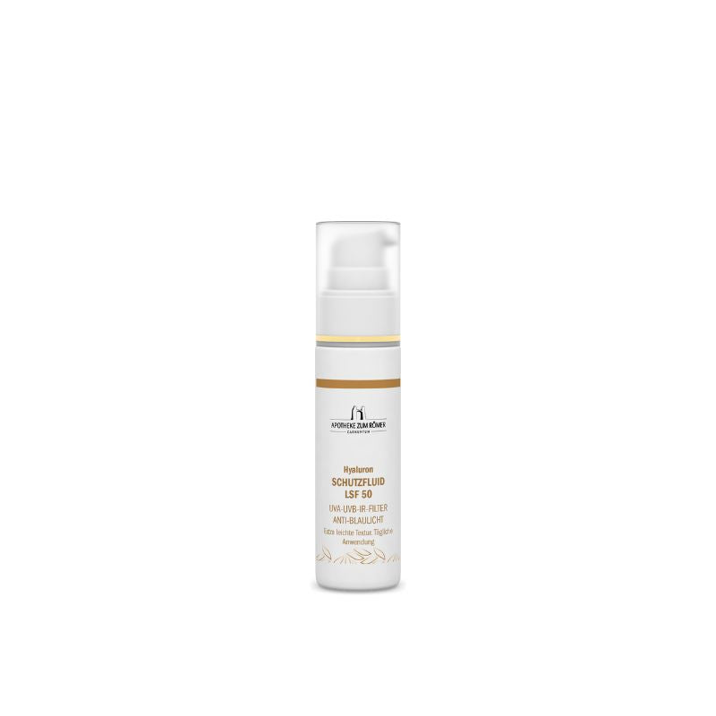 Hyaluron Schutzfluid LSF 50 mit Ialudeep