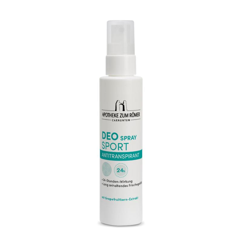 Deo Spray