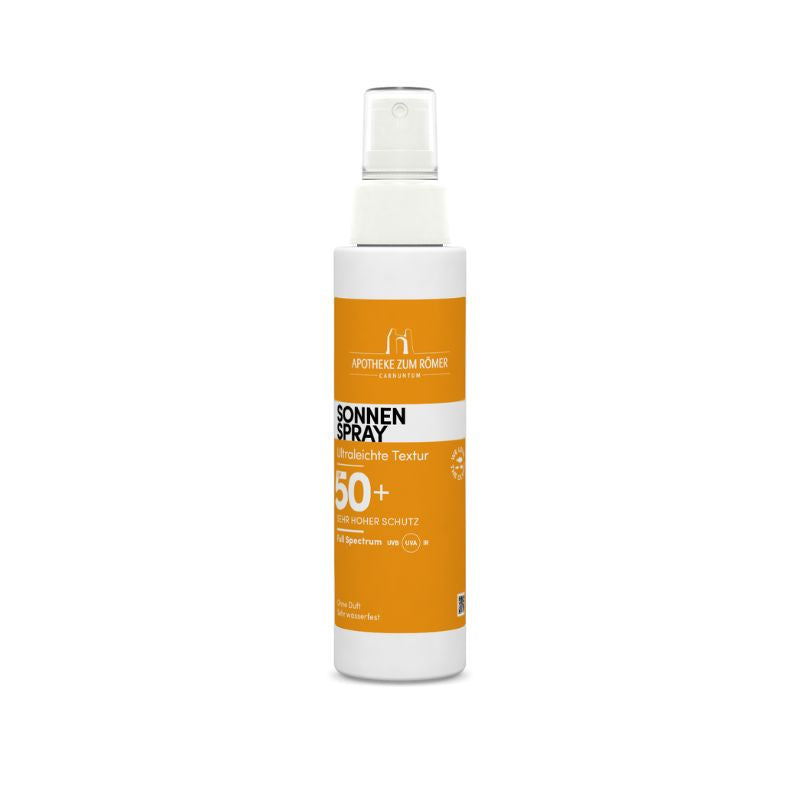 Sonnenspray LSF 50+ sehr leichte Textur