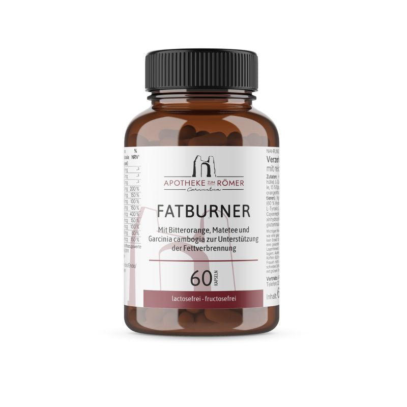 Fatburner Kapseln