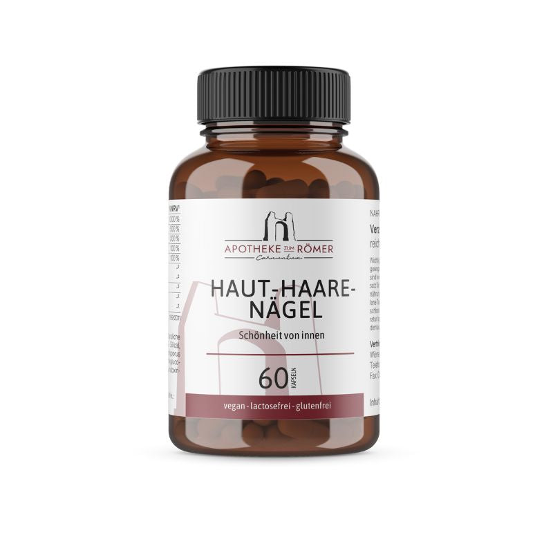 Haut-Haare-Nägel Kapseln