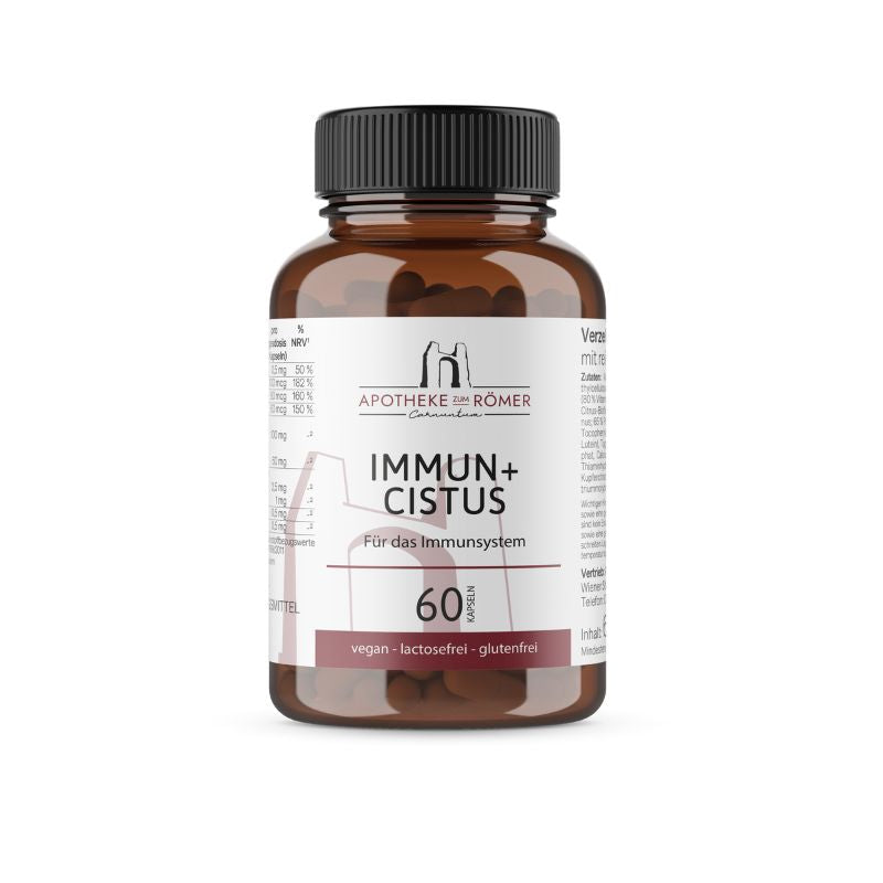 Immun + Cistus Kapseln