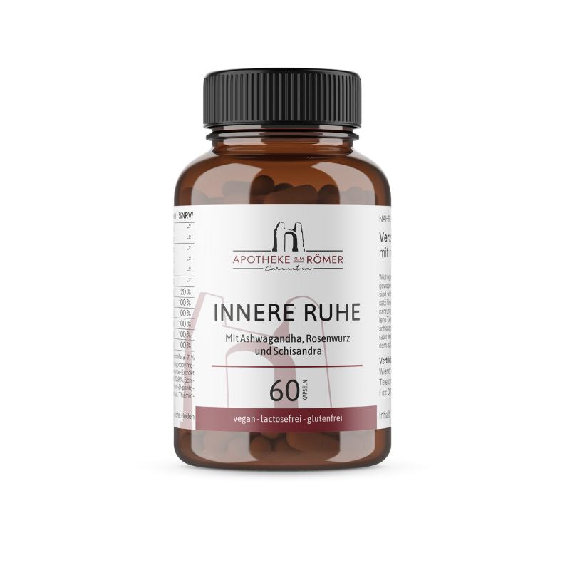 Innere Ruhe Kapseln