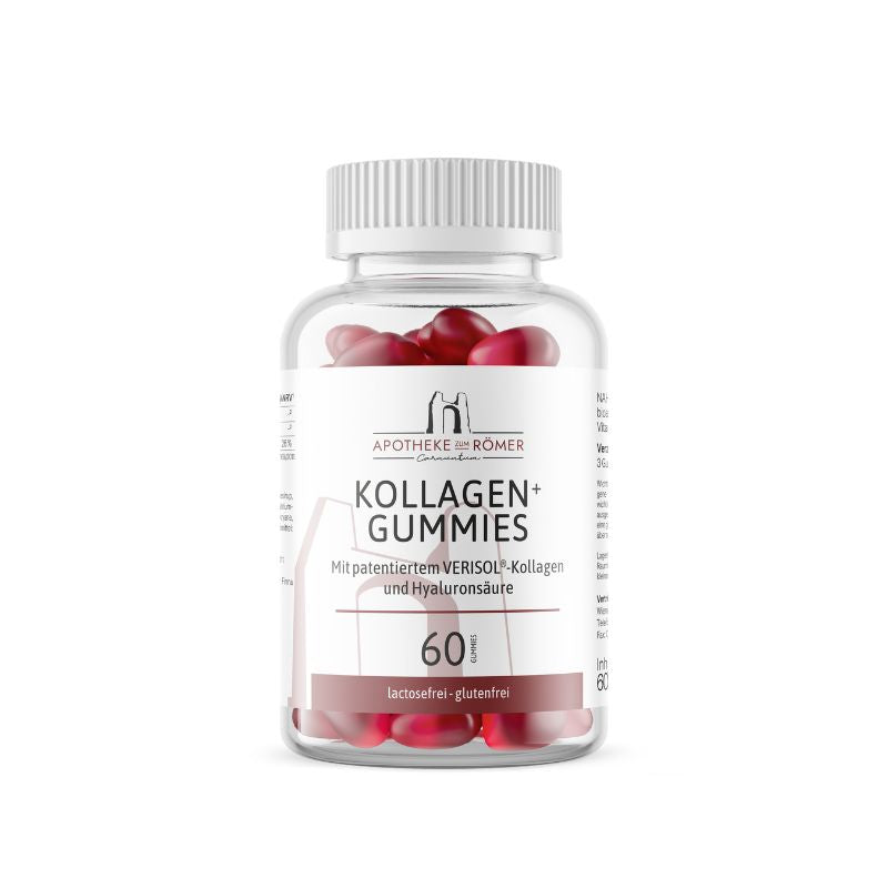 Kollagen+ Gummies