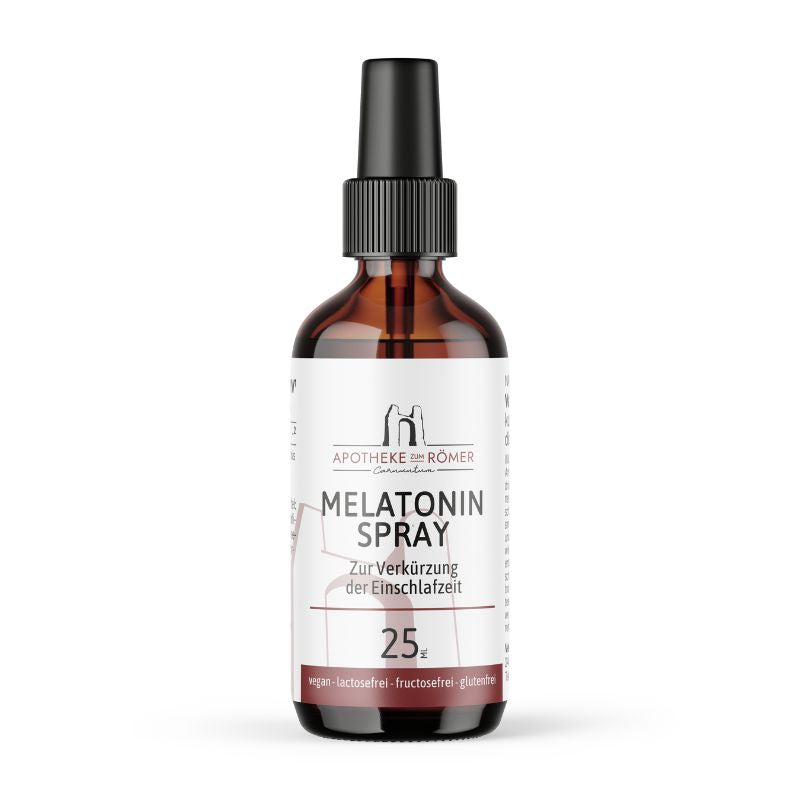 Melatonin Schlaf-Spray