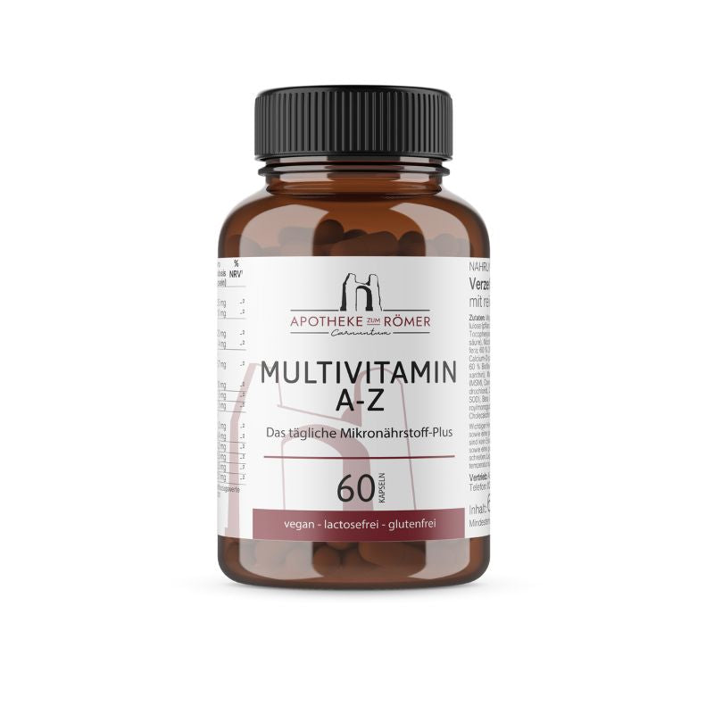Multivitamin A-Z Kapseln