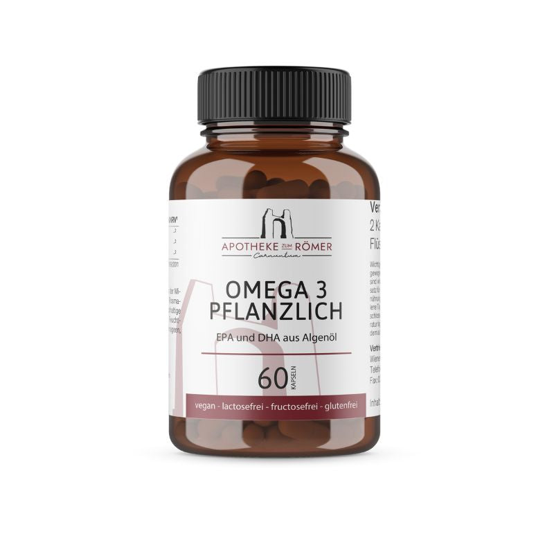 Omega-3 pflanzlich