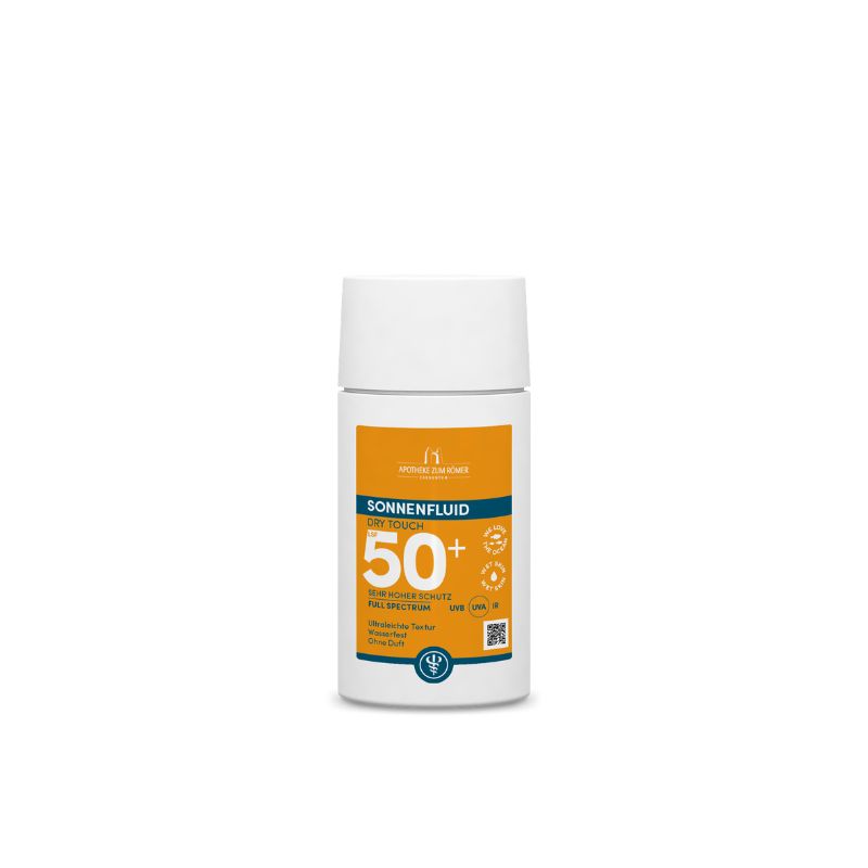 Sonnenfluid Dry Touch LSF 50+
