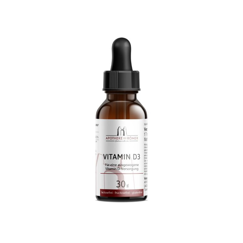 Vitamin D3 Tropfen 1.000 I.E.