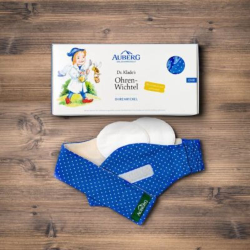 Auberg Ohren-Wichtel Ohren-Wickel Set