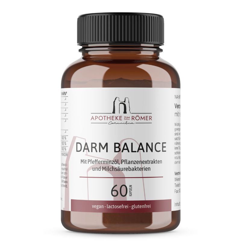 Darm Balance Kapseln