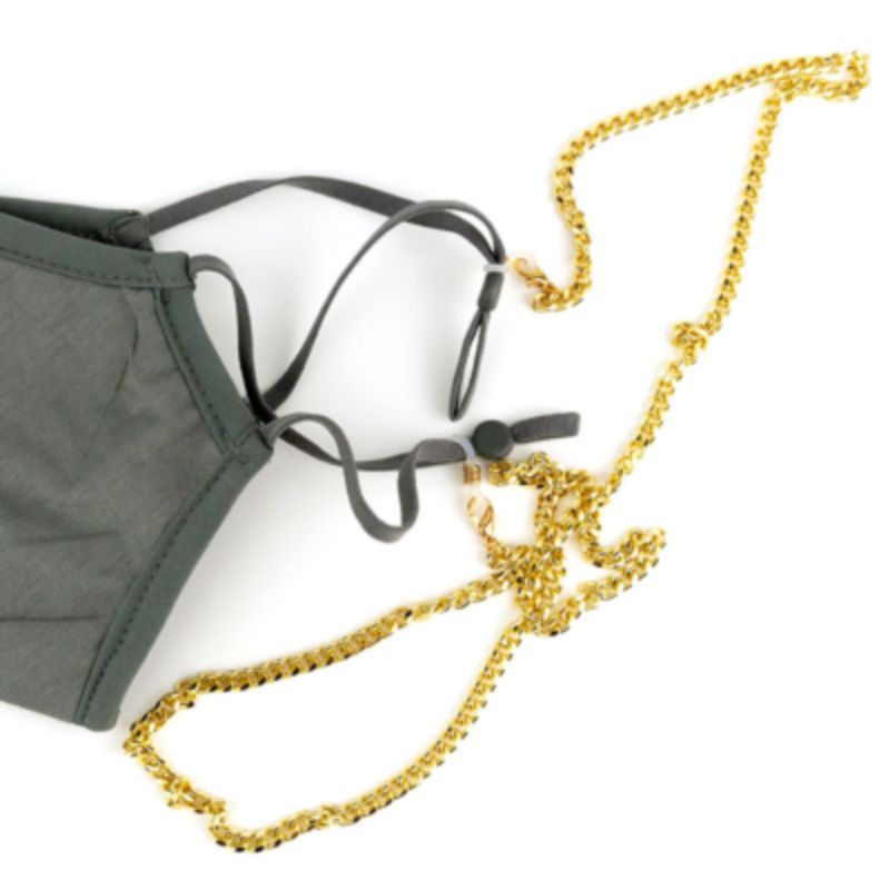Maskenkette für FFP2-Masken