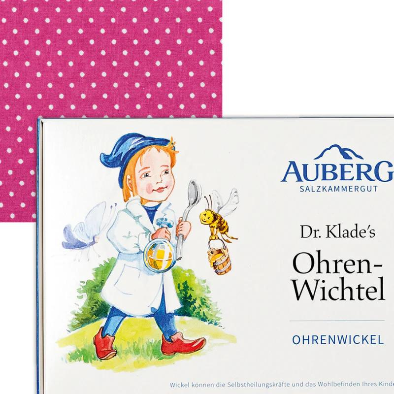 Auberg Ohren-Wichtel Ohren-Wickel Set