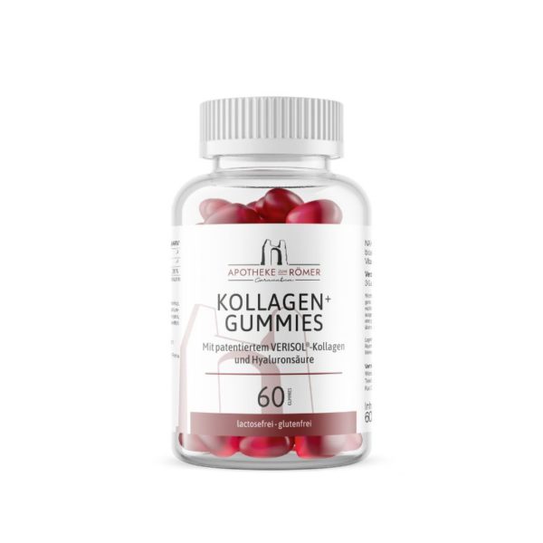 Kollagen+ Gummies