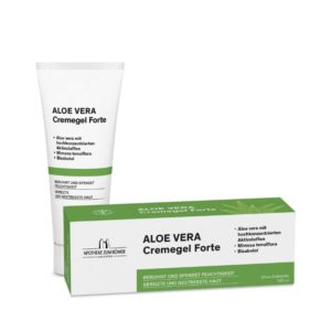 Aloe Vera Cremegel Forte