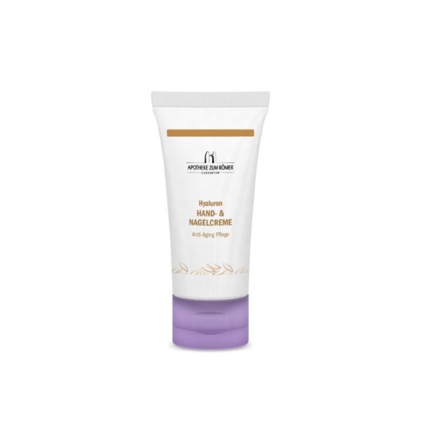 Hyaluron Hand- und Nagelcreme