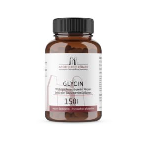 Glycin Pulver