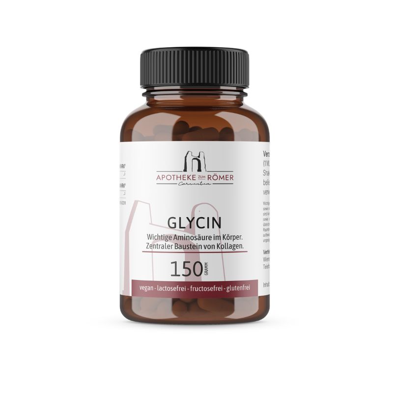 Glycin Pulver